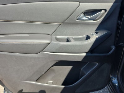 2018 Chevrolet Traverse 3LT