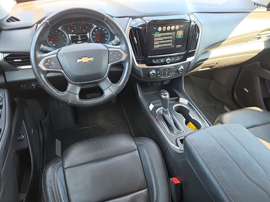 2018 Chevrolet Traverse 3LT