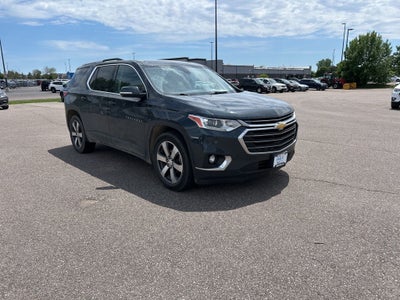 2018 Chevrolet Traverse 3LT
