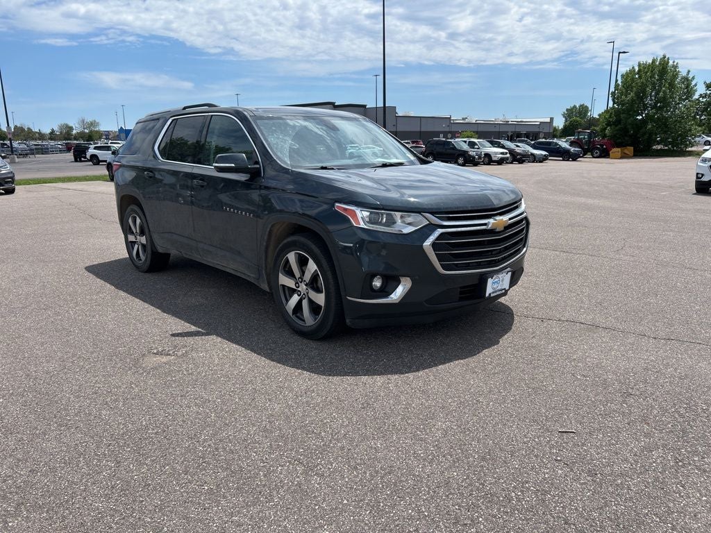 2018 Chevrolet Traverse 3LT