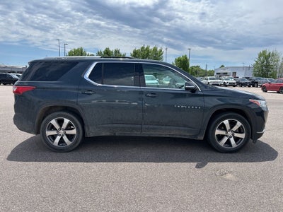 2018 Chevrolet Traverse 3LT