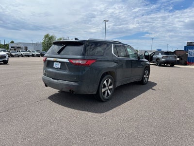 2018 Chevrolet Traverse 3LT