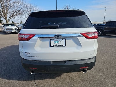 2021 Chevrolet Traverse LT Leather
