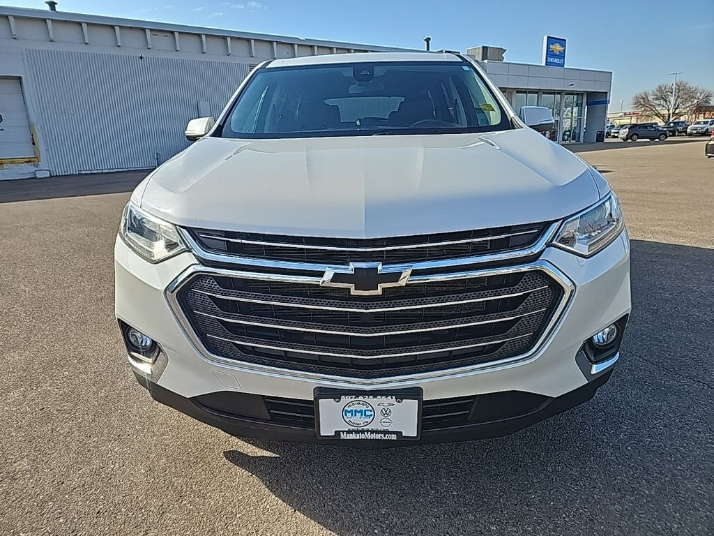 2021 Chevrolet Traverse LT Leather