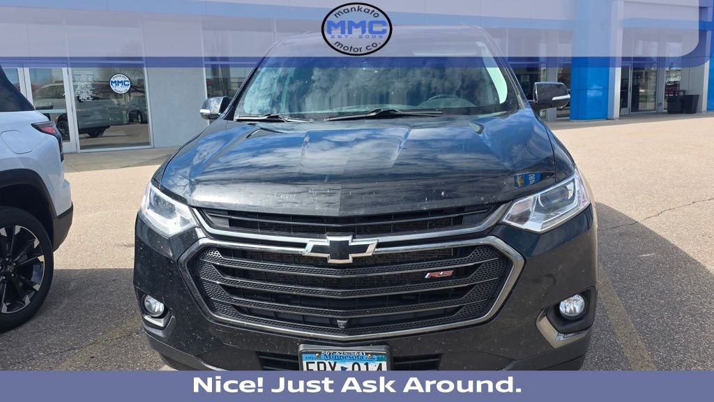 2020 Chevrolet Traverse RS