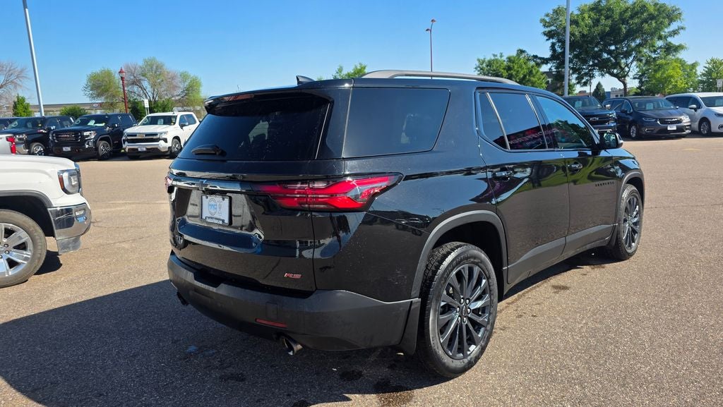2022 Chevrolet Traverse RS