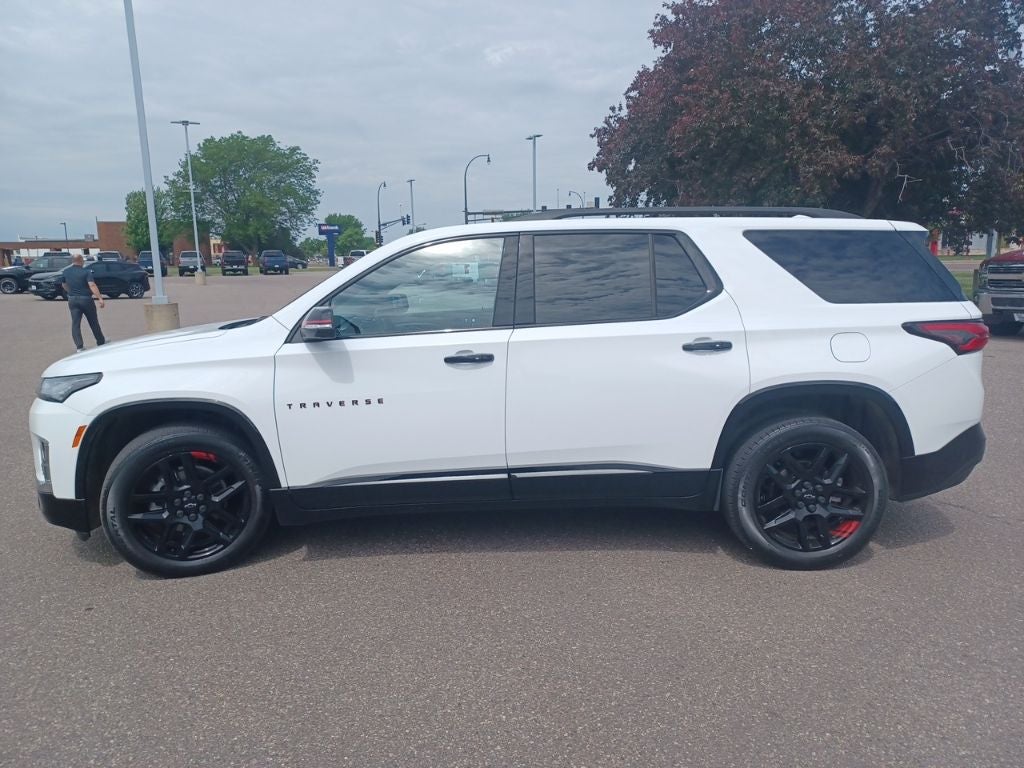 2023 Chevrolet Traverse Premier