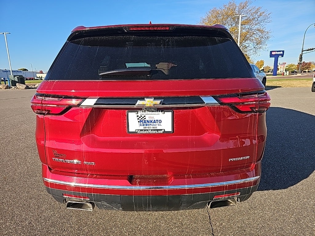 2023 Chevrolet Traverse Premier
