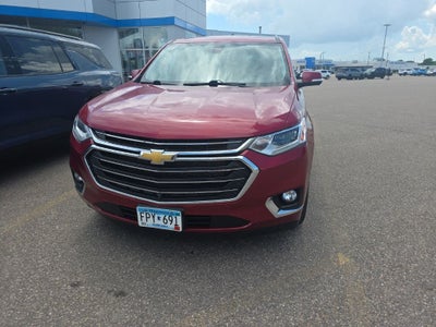 2021 Chevrolet Traverse Premier