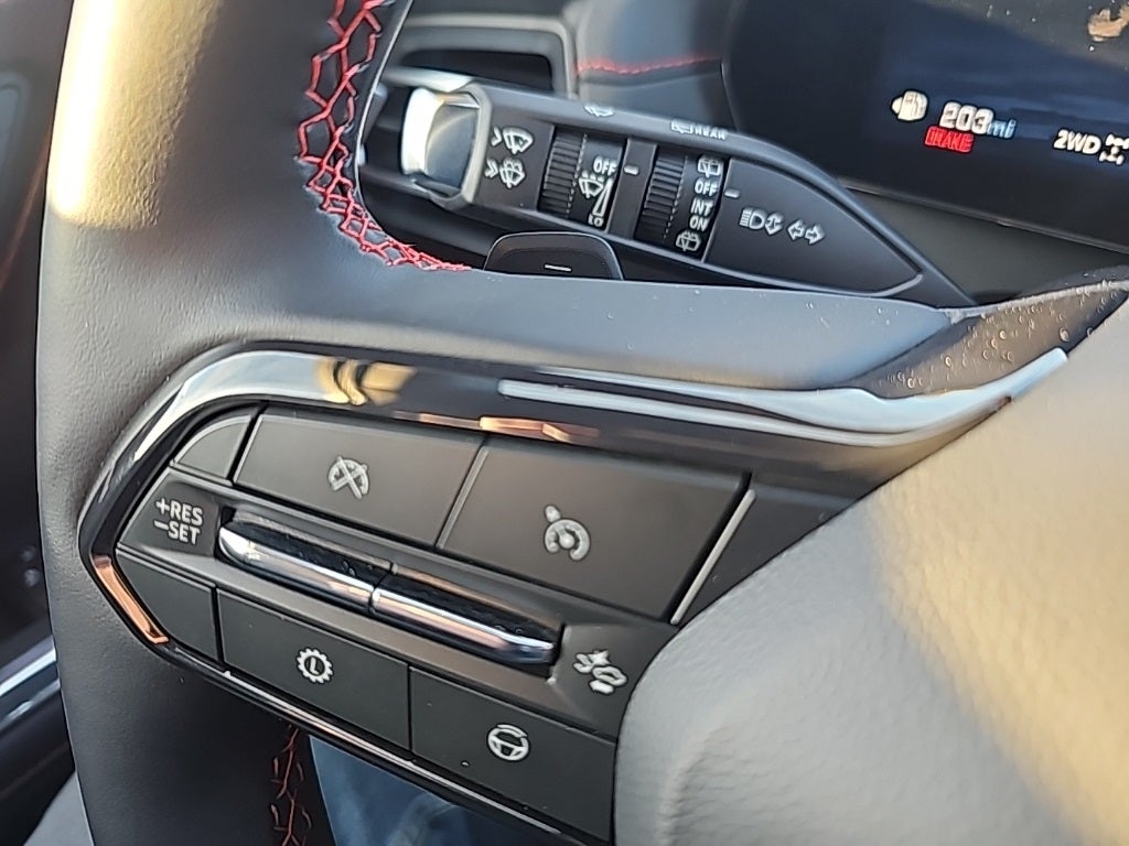 2025 Chevrolet Traverse RS