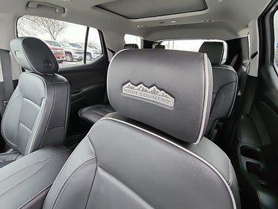2021 Chevrolet Traverse High Country