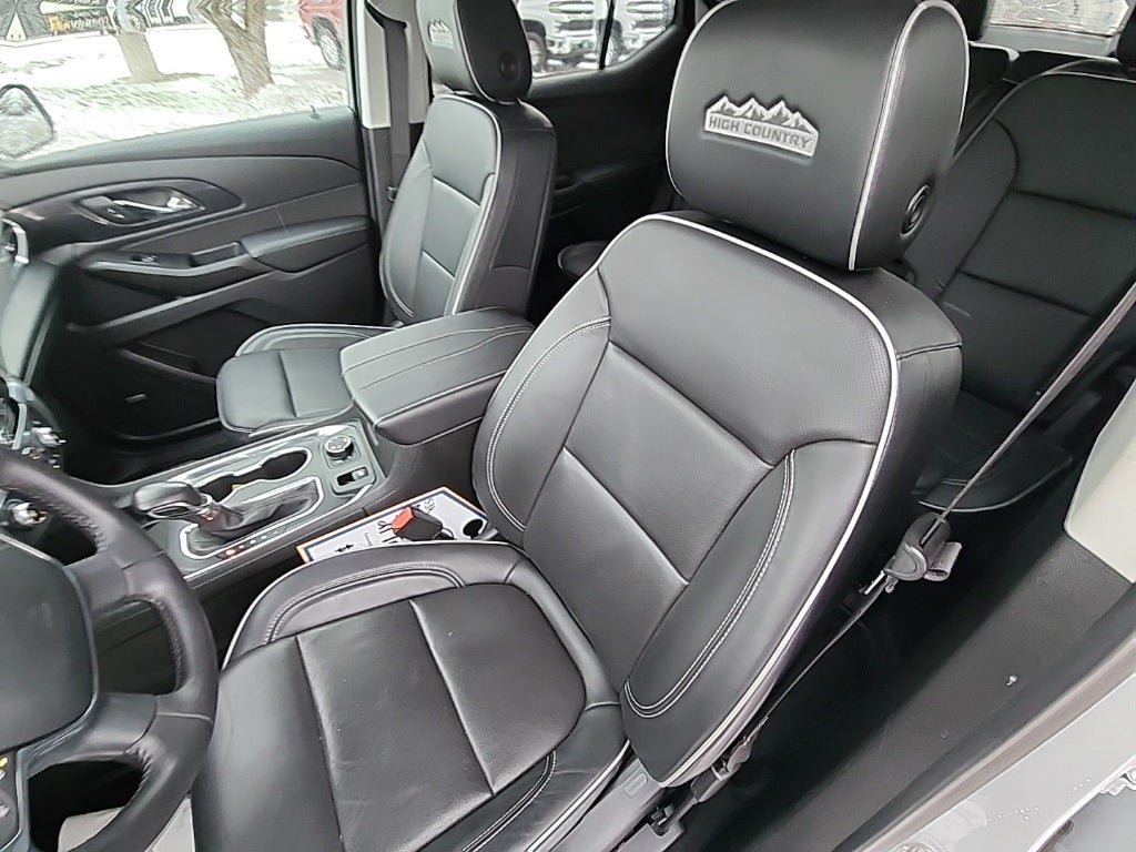 2021 Chevrolet Traverse High Country