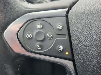 2021 Chevrolet Traverse High Country