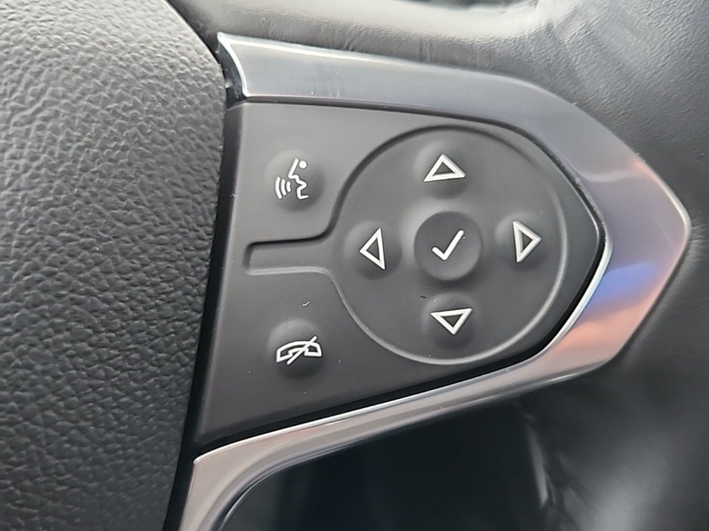 2021 Chevrolet Traverse High Country