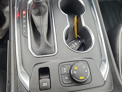 2021 Chevrolet Traverse High Country