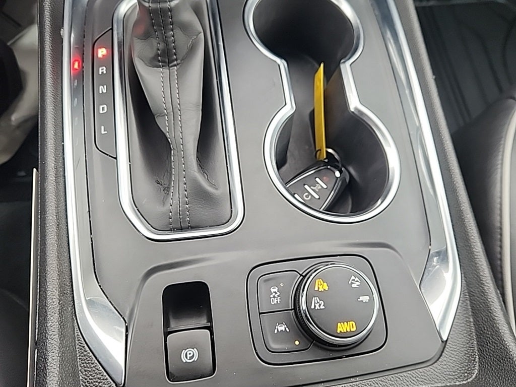 2021 Chevrolet Traverse High Country