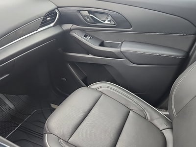 2021 Chevrolet Traverse High Country