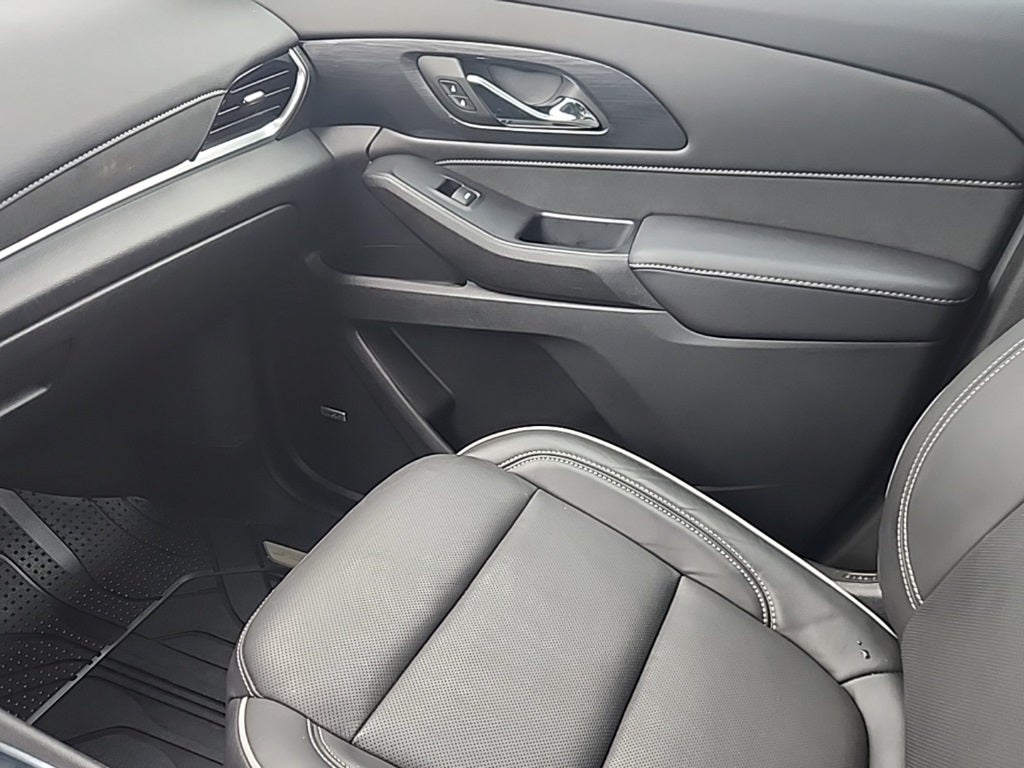 2021 Chevrolet Traverse High Country