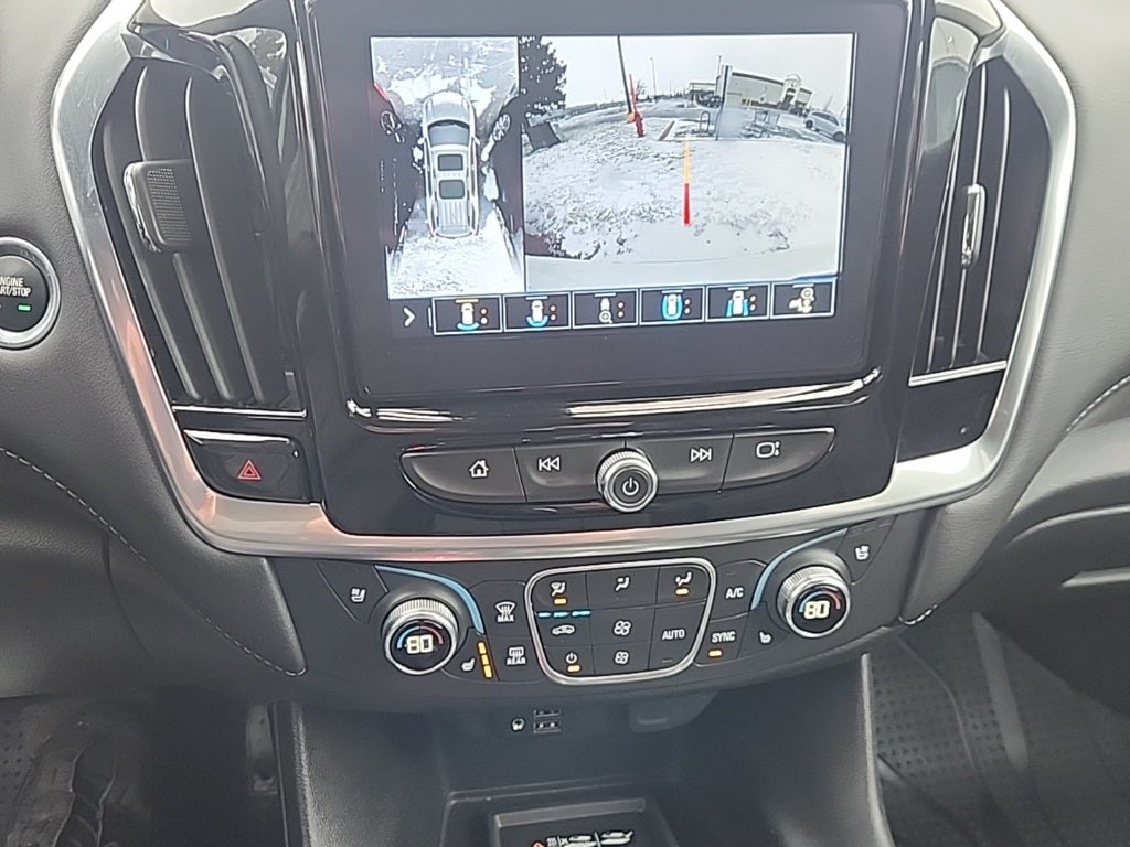 2021 Chevrolet Traverse High Country