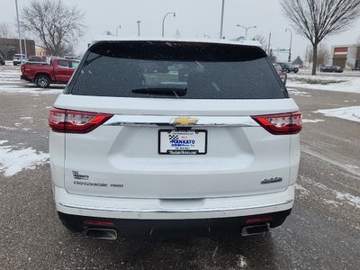 2021 Chevrolet Traverse High Country