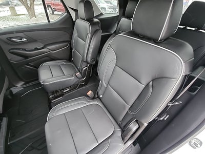 2021 Chevrolet Traverse High Country