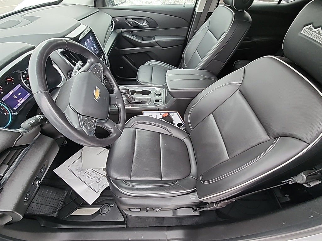 2021 Chevrolet Traverse High Country
