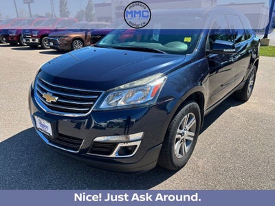 2015 Chevrolet Traverse LT 1LT