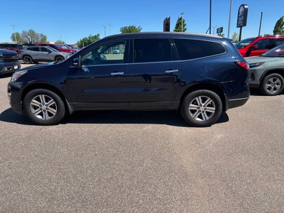 2015 Chevrolet Traverse LT 1LT