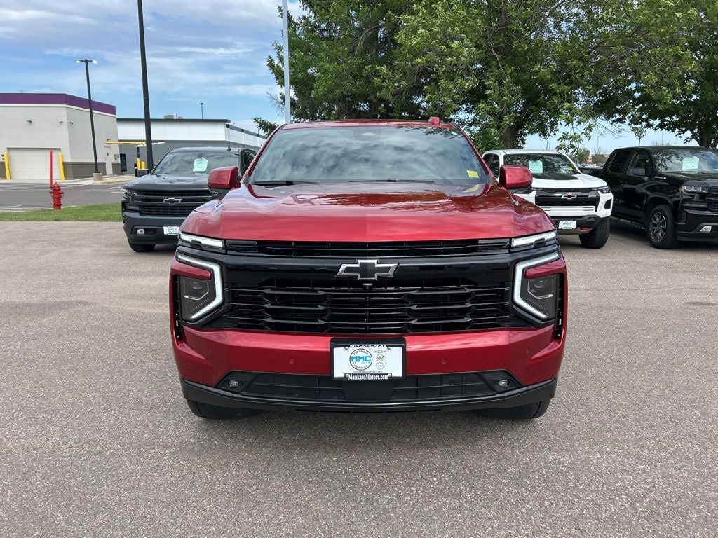 2025 Chevrolet Tahoe RST