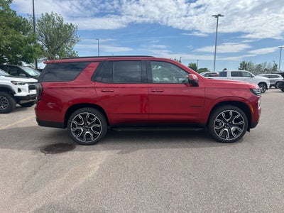 2025 Chevrolet Tahoe RST