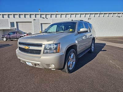 2013 Chevrolet Tahoe LT