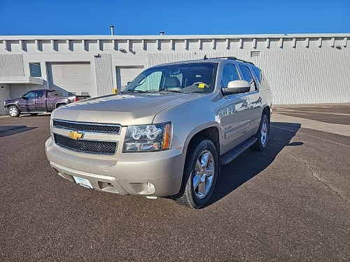 2013 Chevrolet Tahoe LT