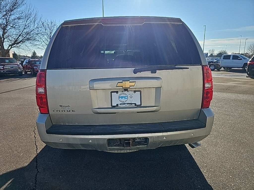 2013 Chevrolet Tahoe LT