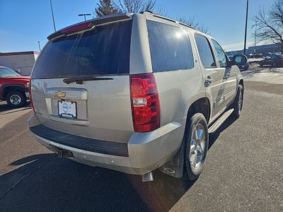 2013 Chevrolet Tahoe LT