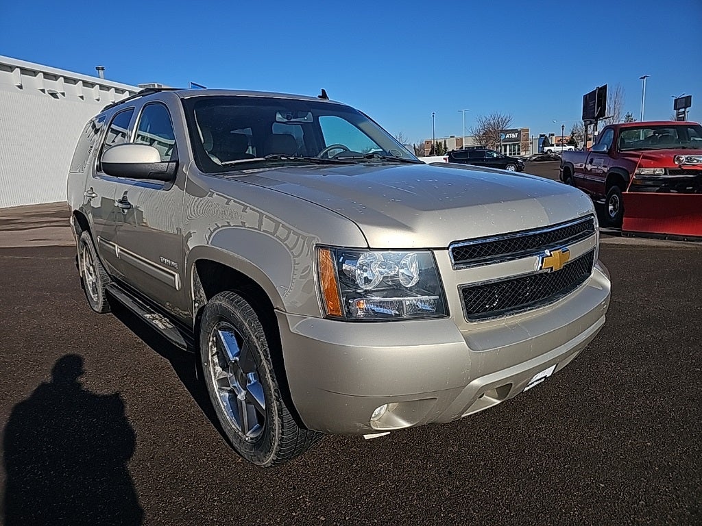 2013 Chevrolet Tahoe LT
