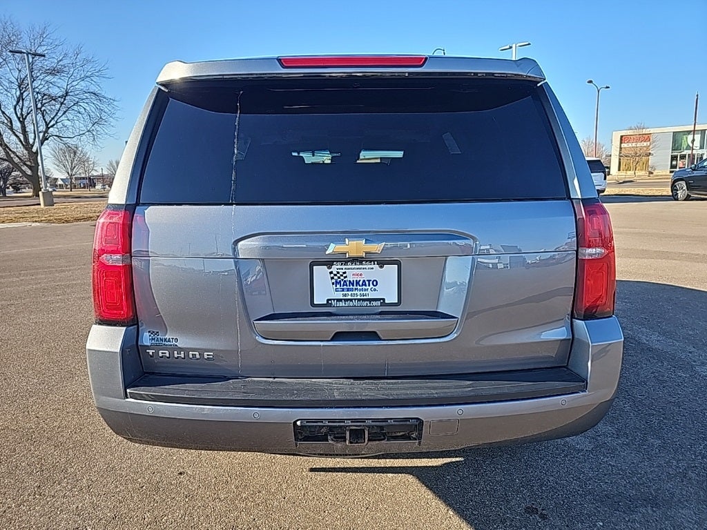 2018 Chevrolet Tahoe LT