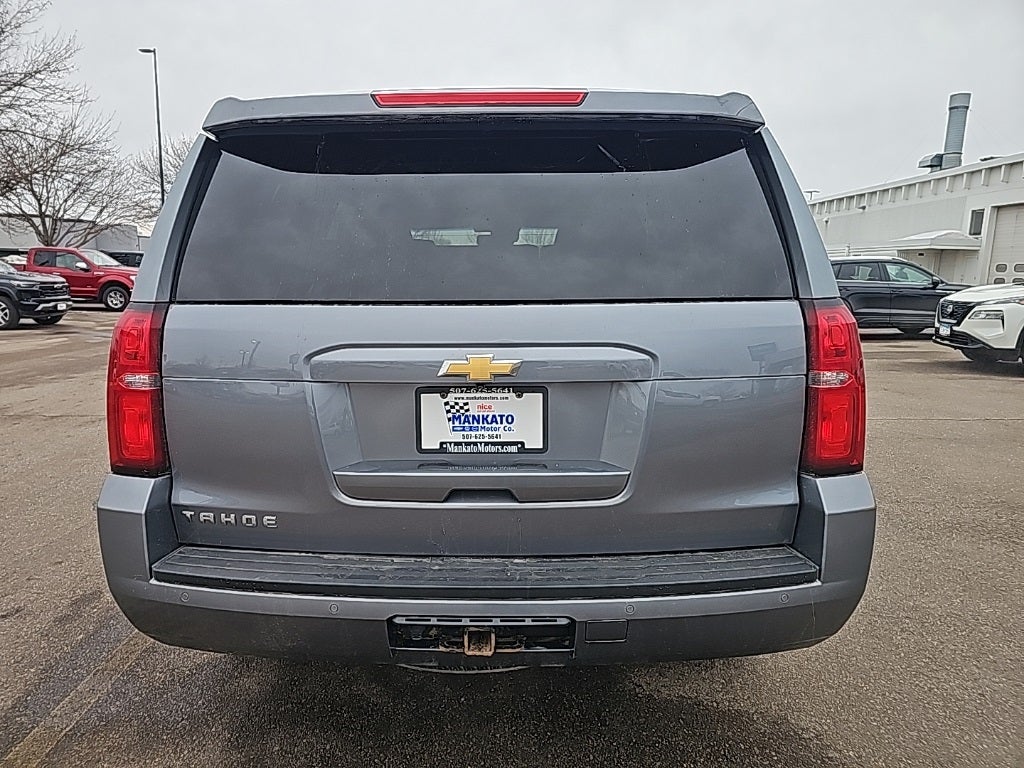 2018 Chevrolet Tahoe LT