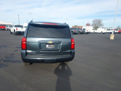 2020 Chevrolet Tahoe LT