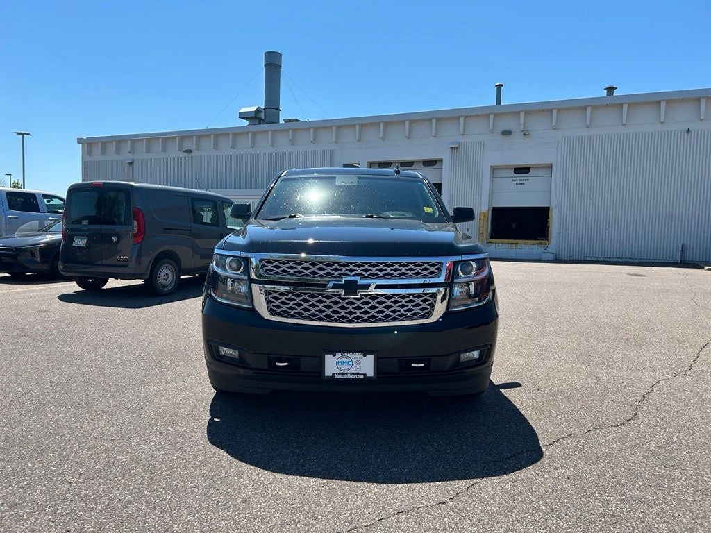 2017 Chevrolet Tahoe LT