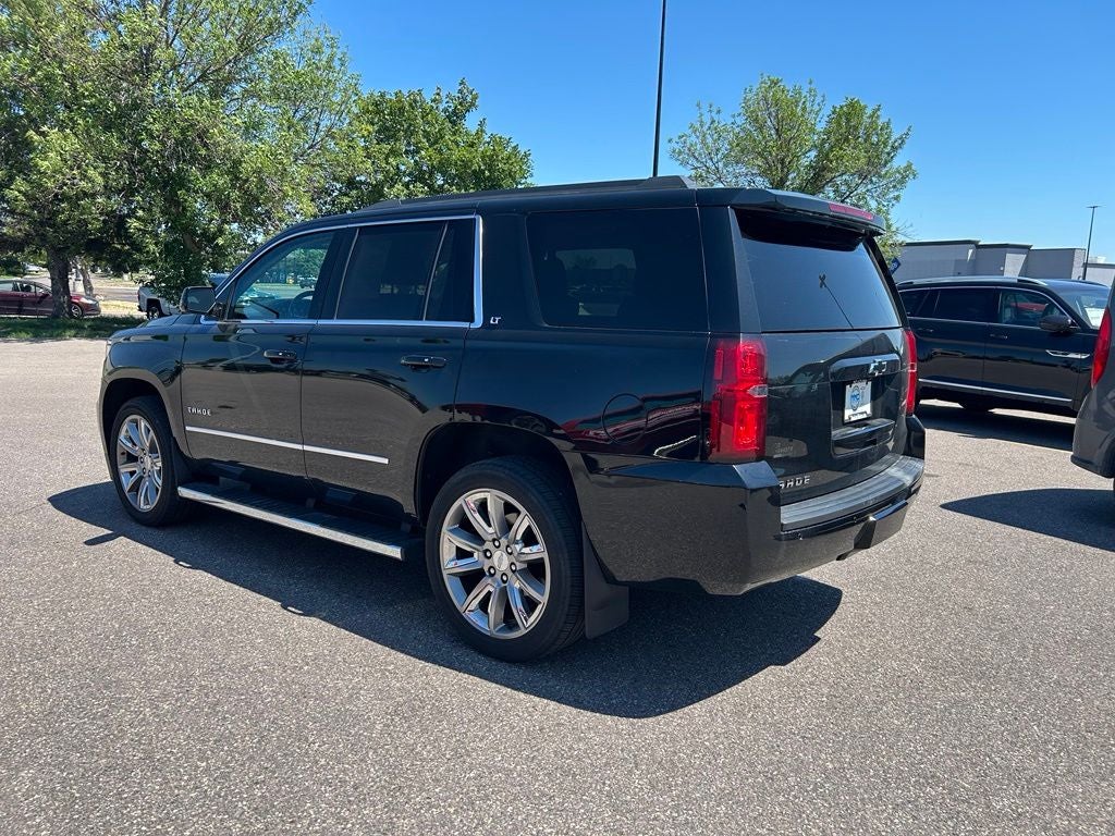2017 Chevrolet Tahoe LT