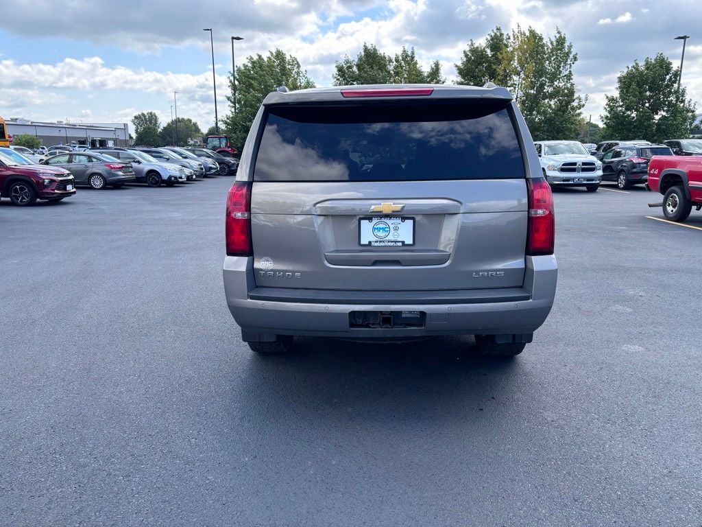 2019 Chevrolet Tahoe LT