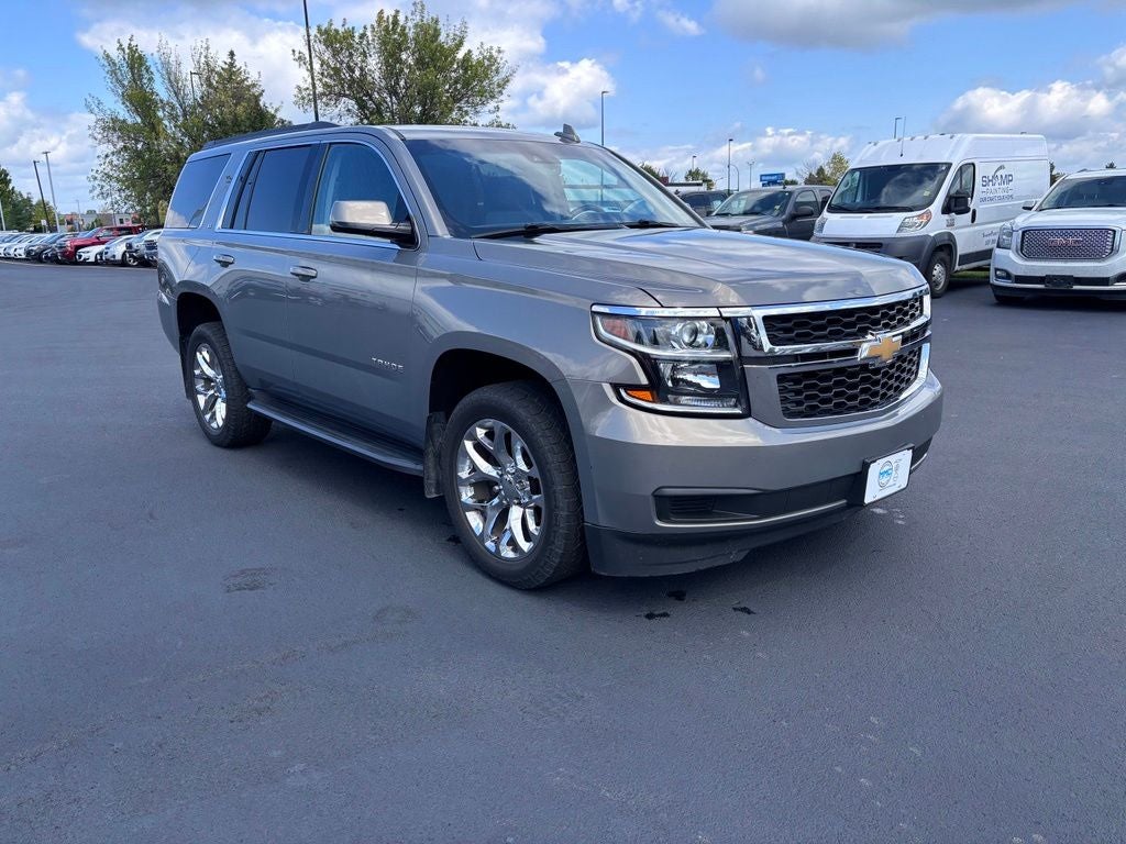 2019 Chevrolet Tahoe LT