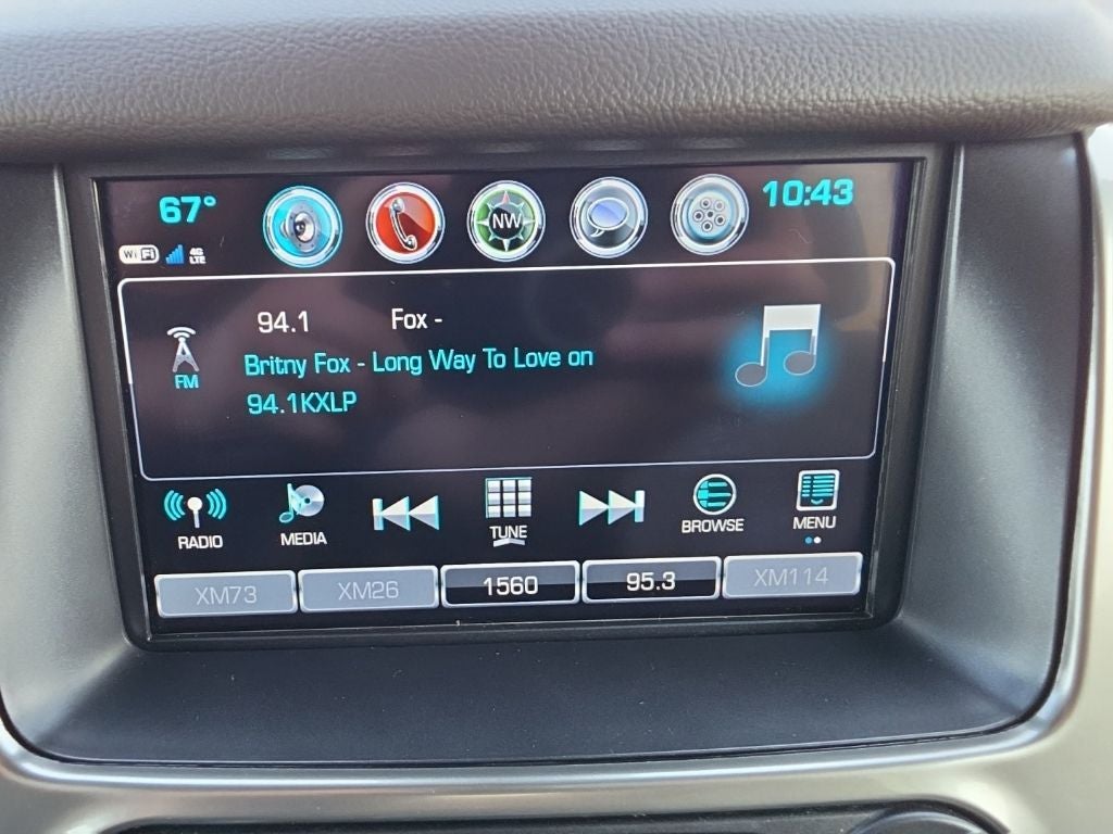 2019 Chevrolet Tahoe LT