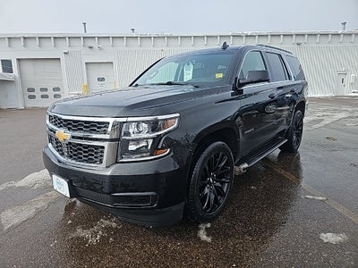 2019 Chevrolet Tahoe LT