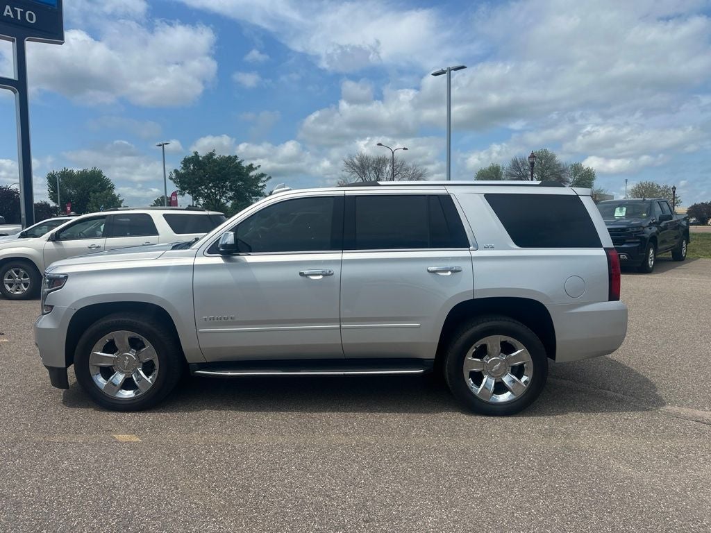 2016 Chevrolet Tahoe LTZ