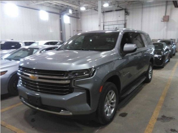 2024 Chevrolet Suburban LT