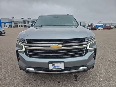 2024 Chevrolet Suburban LT