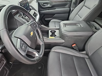 2024 Chevrolet Suburban LT