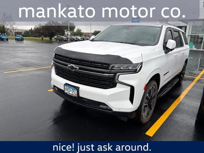 2022 Chevrolet Suburban RST