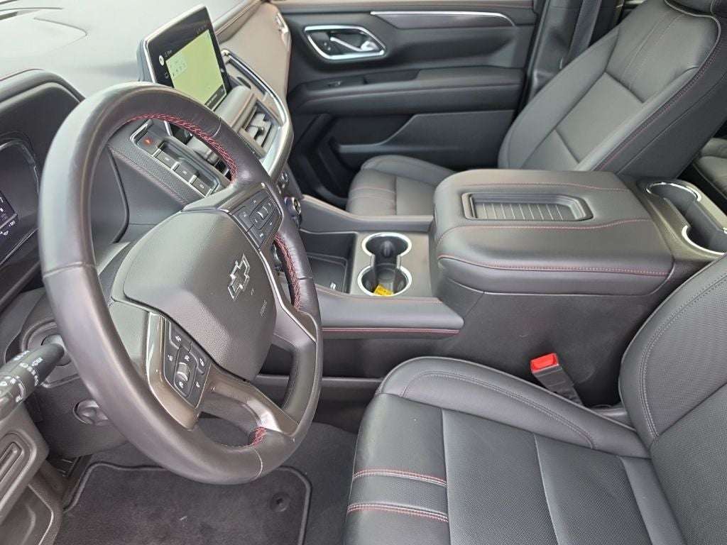 2022 Chevrolet Suburban RST
